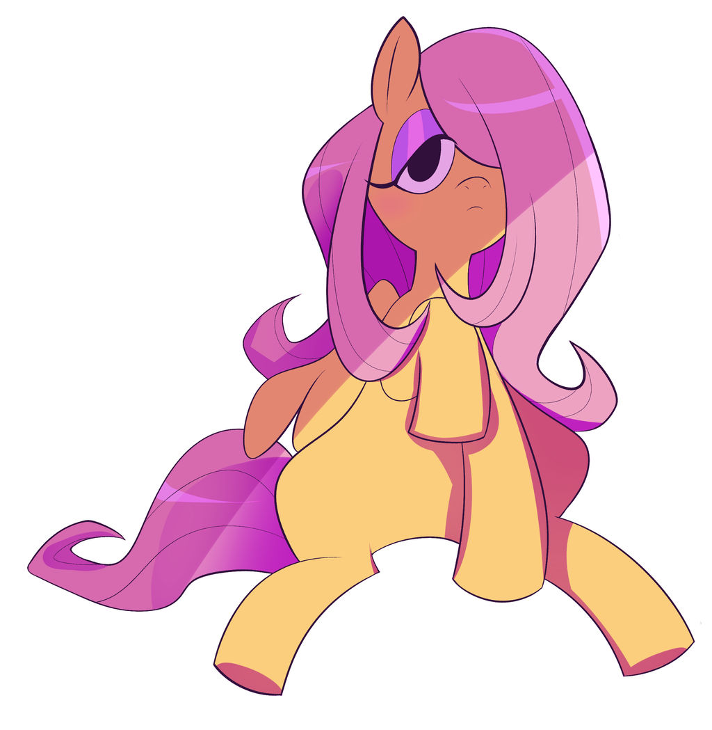 FlutterShy by norithecat on DeviantArt