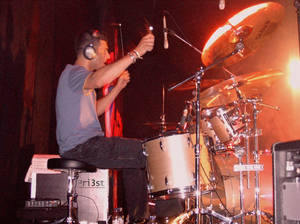 Dr1ve drummer