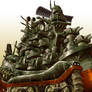 Cuarto jefe Metal Slug 2