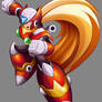 Megaman X4: Zero