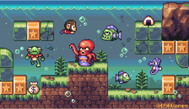 Alex Kidd
