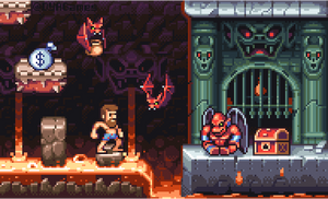 Ghosts 'N Goblins