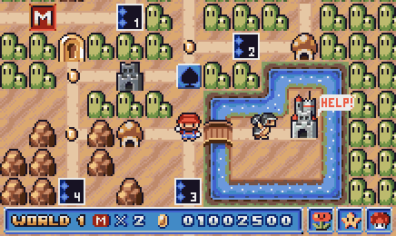 Super Mario Bros. 3 - Maps  Mario bros, Super mario, Super mario bros games