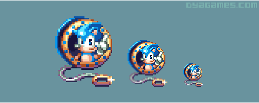 Sonic YoYo!