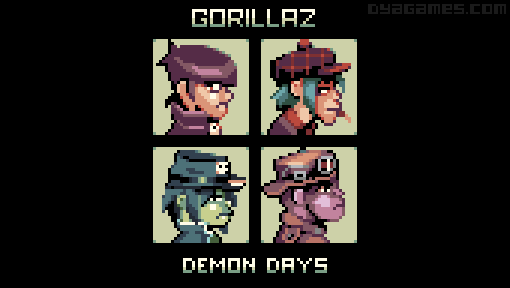 Demon Days