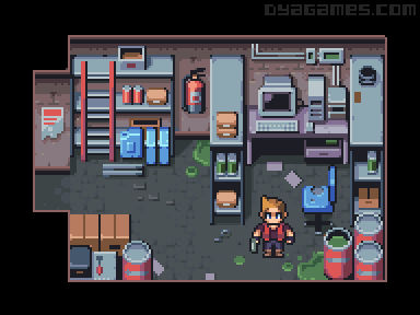 Storage Room by AlbertoV on DeviantArt