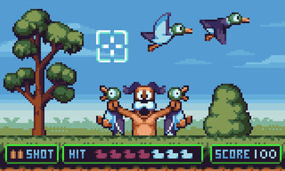 Duck Hunt