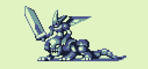 Ultima Weapon by AlbertoV