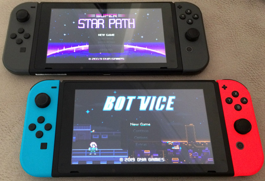 Automation Extreme Array of BOT VICE and SUPER STAR PATH on Nintendo Switch! by AlbertoV on DeviantArt Automation Extreme Array of BOT VICE and SUPER STAR PATH on Nintendo Switch! by AlbertoV on DeviantArt
