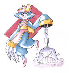 Lei Lei (Darkstalkers)