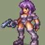 Motoko Kusanagi