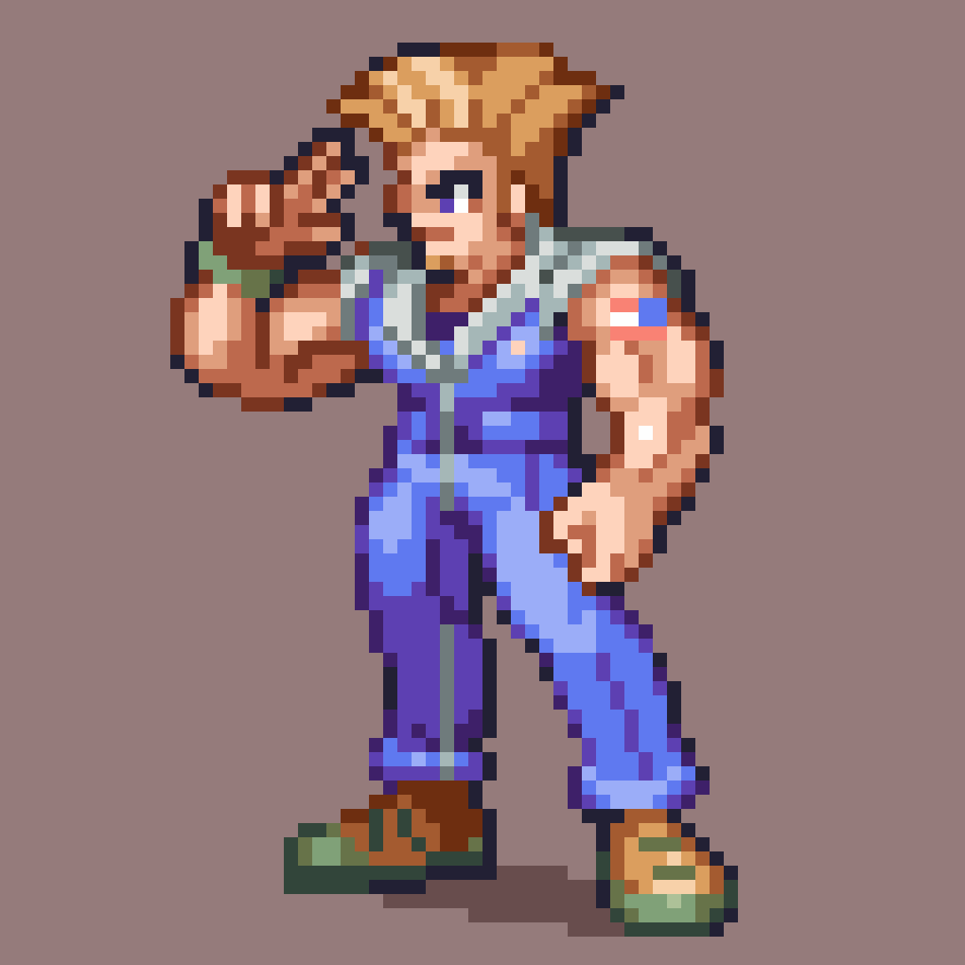 Guile: Street Fighter 6