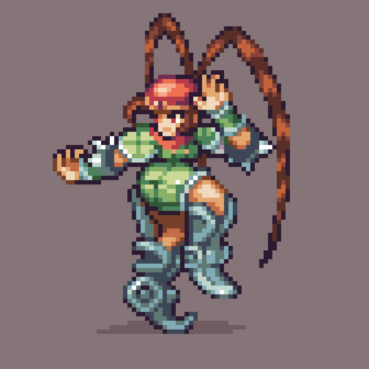 Mailing from Red Earth by AlbertoV on DeviantArt