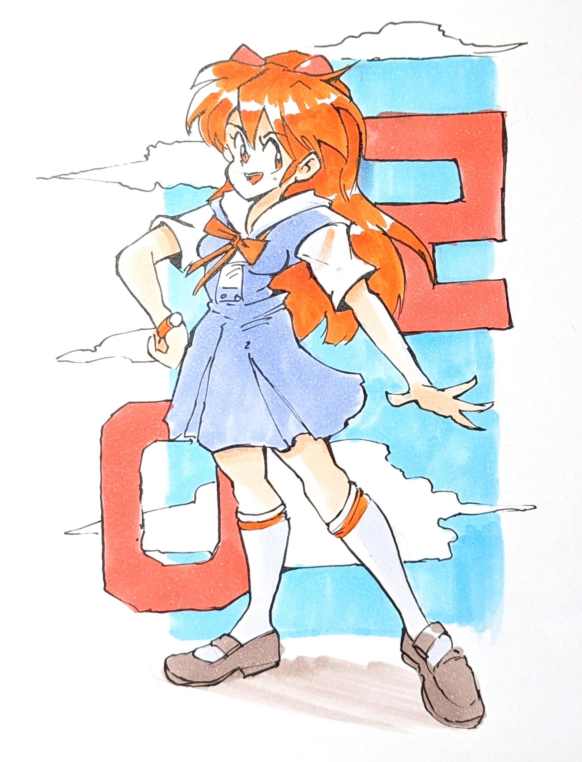 Asuka Again