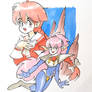 Magic Knight Rayearth