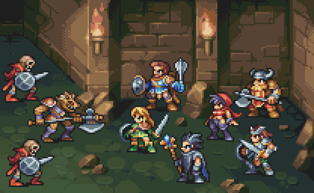 Dungeon and Dragons