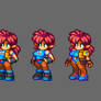 Cahracter Costume Practice