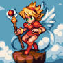 Nina from Breath of Fire