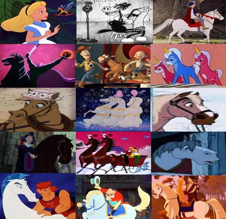 Disney Horses in Movies Part 1 by dramamasks22 on DeviantArt Disney Horses in Movies Part 1 by dramamasks22 on DeviantArt