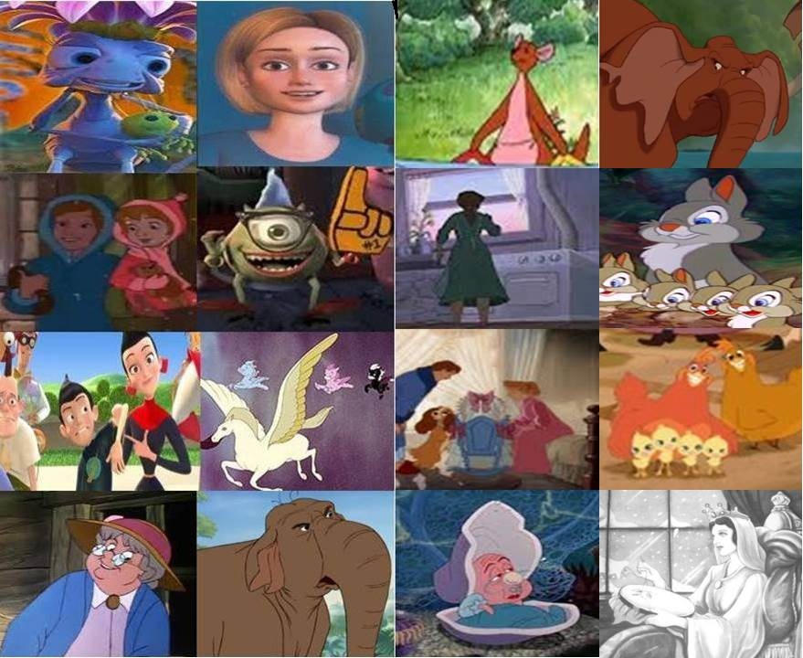 Disney Moms and Mothers in Movies Part 3 by dramamasks22 on DeviantArt