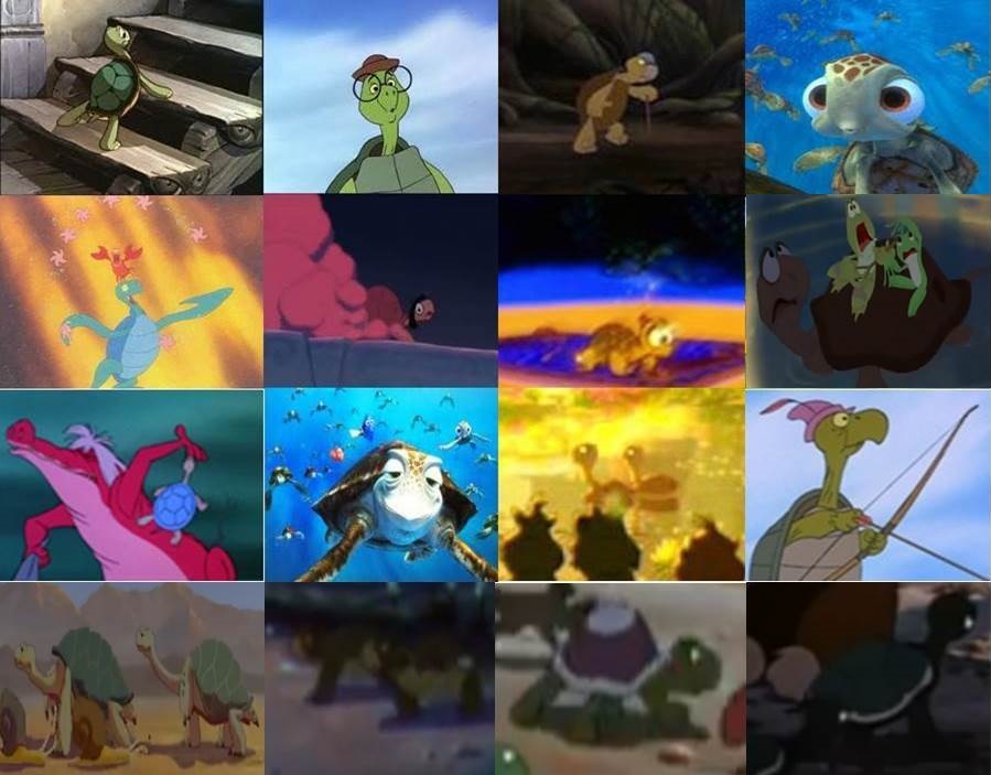 Disney Turtles in Movies Part 1 by dramamasks22 on DeviantArt Disney Turtles in Movies Part 1 by dramamasks22 on DeviantArt
