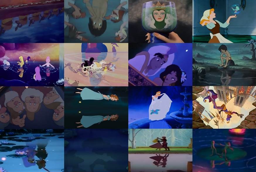 Disney Reflections In The Water In Movies Part 2 By Dramamasks22 On Deviantart Disney Reflections In The Water In Movies Part 2 By Dramamasks22 On Deviantart