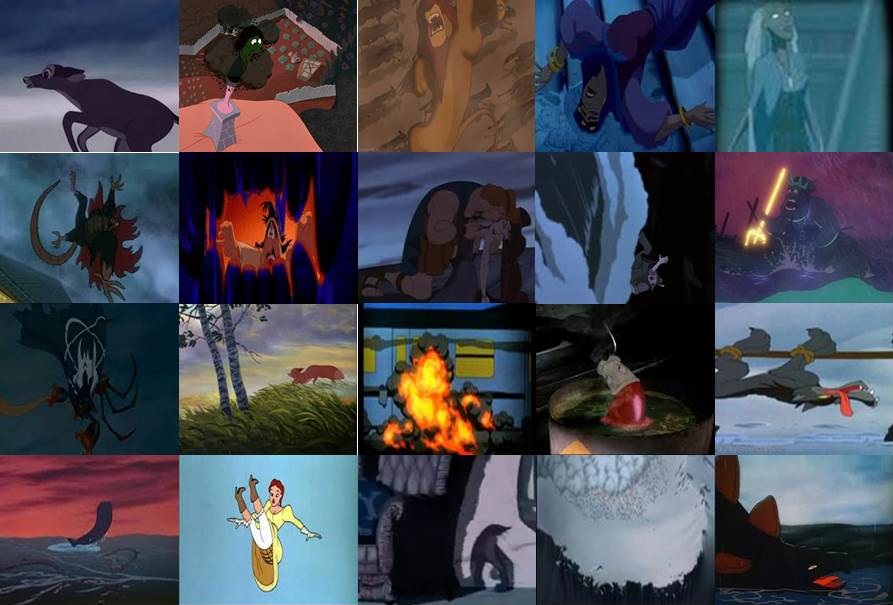 Disney Death in Movies Part 2