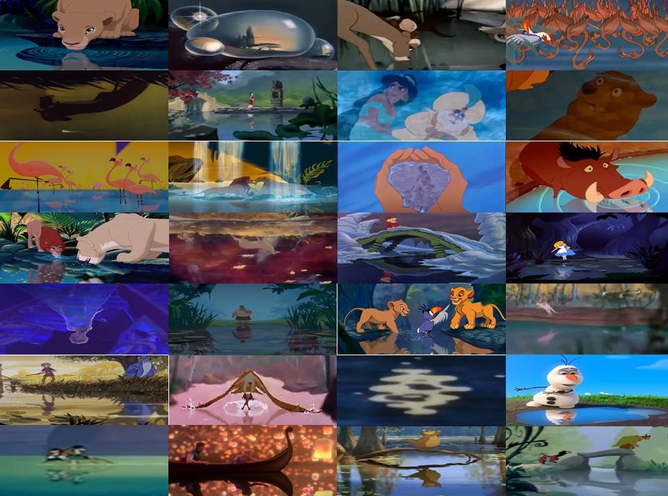 Disney Reflections In The Water In Movies Part 3 By Dramamasks22 On Deviantart Disney Reflections In The Water In Movies Part 3 By Dramamasks22 On Deviantart