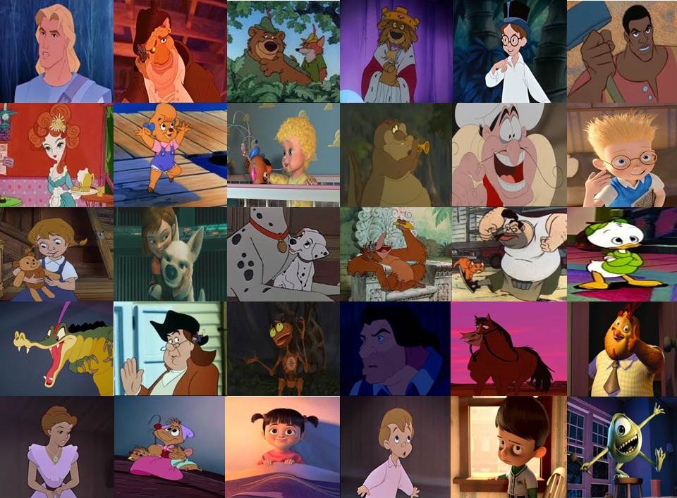 Disney Characters with the Same First Name Pt. 4 by dramamasks22 on DeviantArt Disney Characters with the Same First Name Pt. 4 by dramamasks22 on DeviantArt