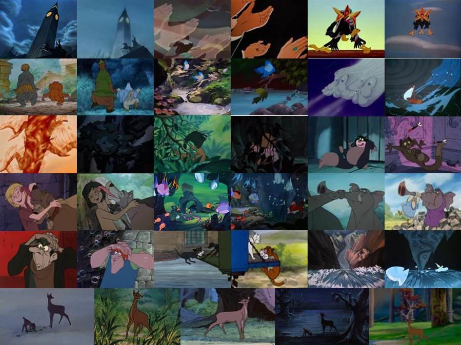 Disney Reused and Recycled Animation Part 3 by dramamasks22 on DeviantArt