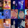 Disney Magical Transformations in Movies Part 3