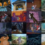 Disney Reused and Recycled Animation Part 4