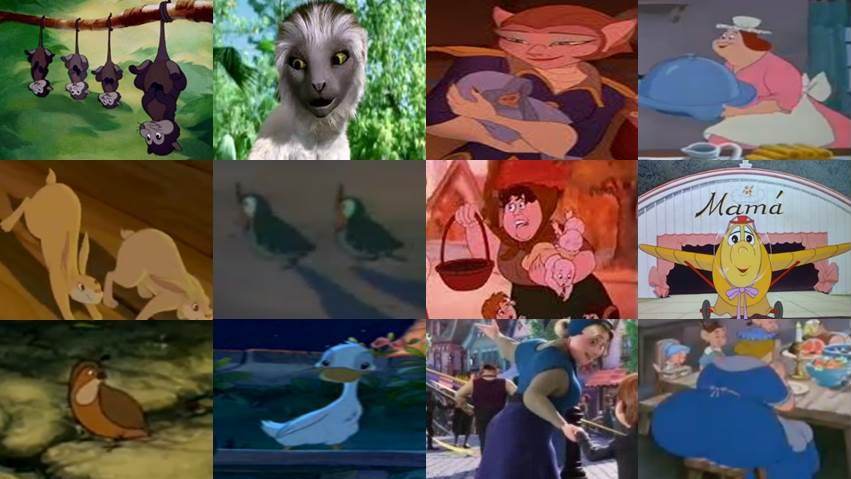 Disney Moms and Mothers in Movies Part 4 by dramamasks22 on DeviantArt