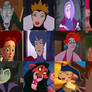 Disney Characters with Green Eyes