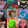 Disney Characters with Green Eyes Part 3