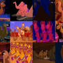 Disney Camels in Movies