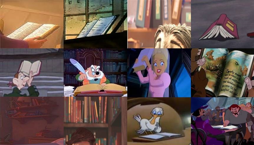Disney Books In Movies Part 6 By Dramamasks22 On Deviantart Disney Books In Movies Part 6 By Dramamasks22 On Deviantart