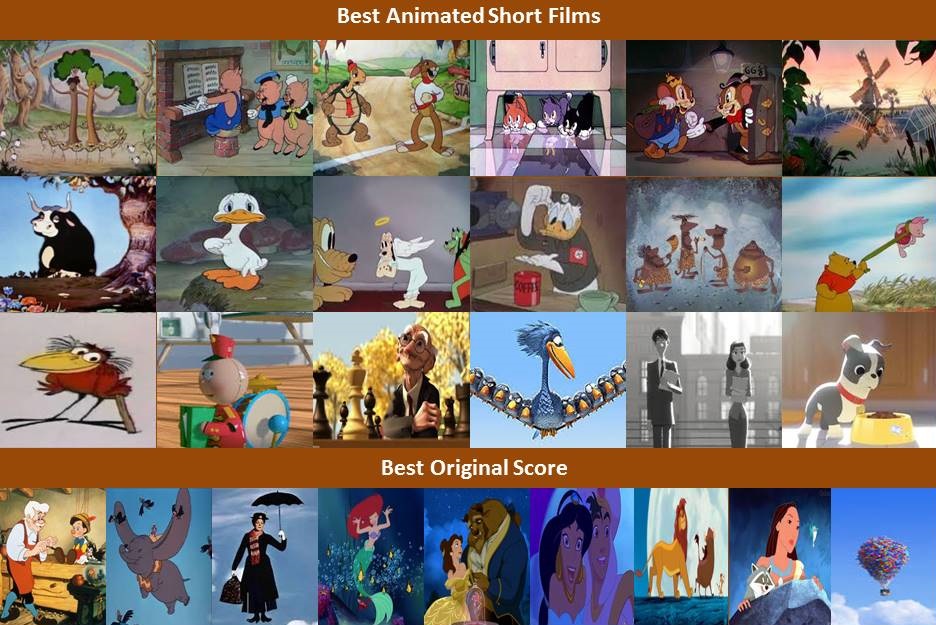Disney Movie Oscar Winners Part 1 by dramamasks22 on DeviantArt Disney Movie Oscar Winners Part 1 by dramamasks22 on DeviantArt