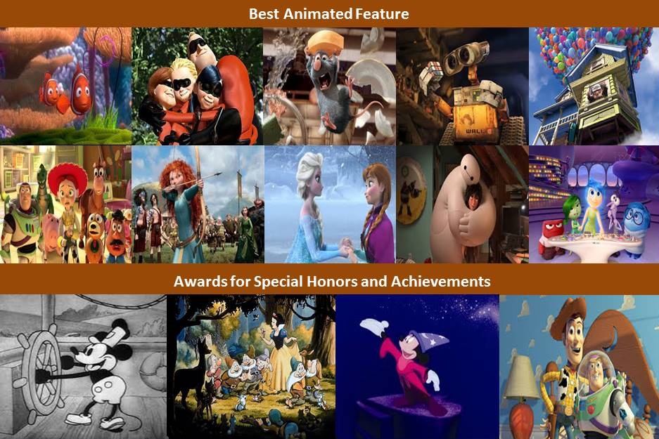 Disney Movie Oscar Winners Part 4 by dramamasks22 on DeviantArt Disney Movie Oscar Winners Part 4 by dramamasks22 on DeviantArt