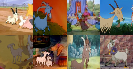 Disney Goats Pt. 1 in Movies by dramamasks22 on DeviantArt Disney Goats Pt. 1 in Movies by dramamasks22 on DeviantArt