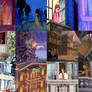 Disney Balconies in Movies