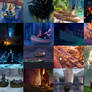 Disney Boats in Movies Part 6