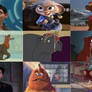 Disney Characters with the Same Name Pt. 9