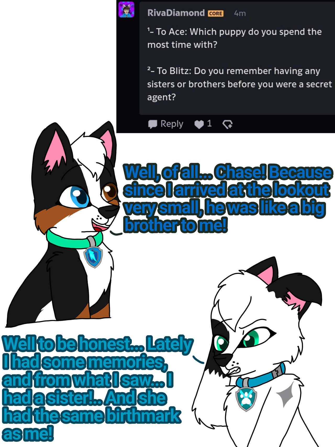 Ask Anything #7 by Banjomon on DeviantArt