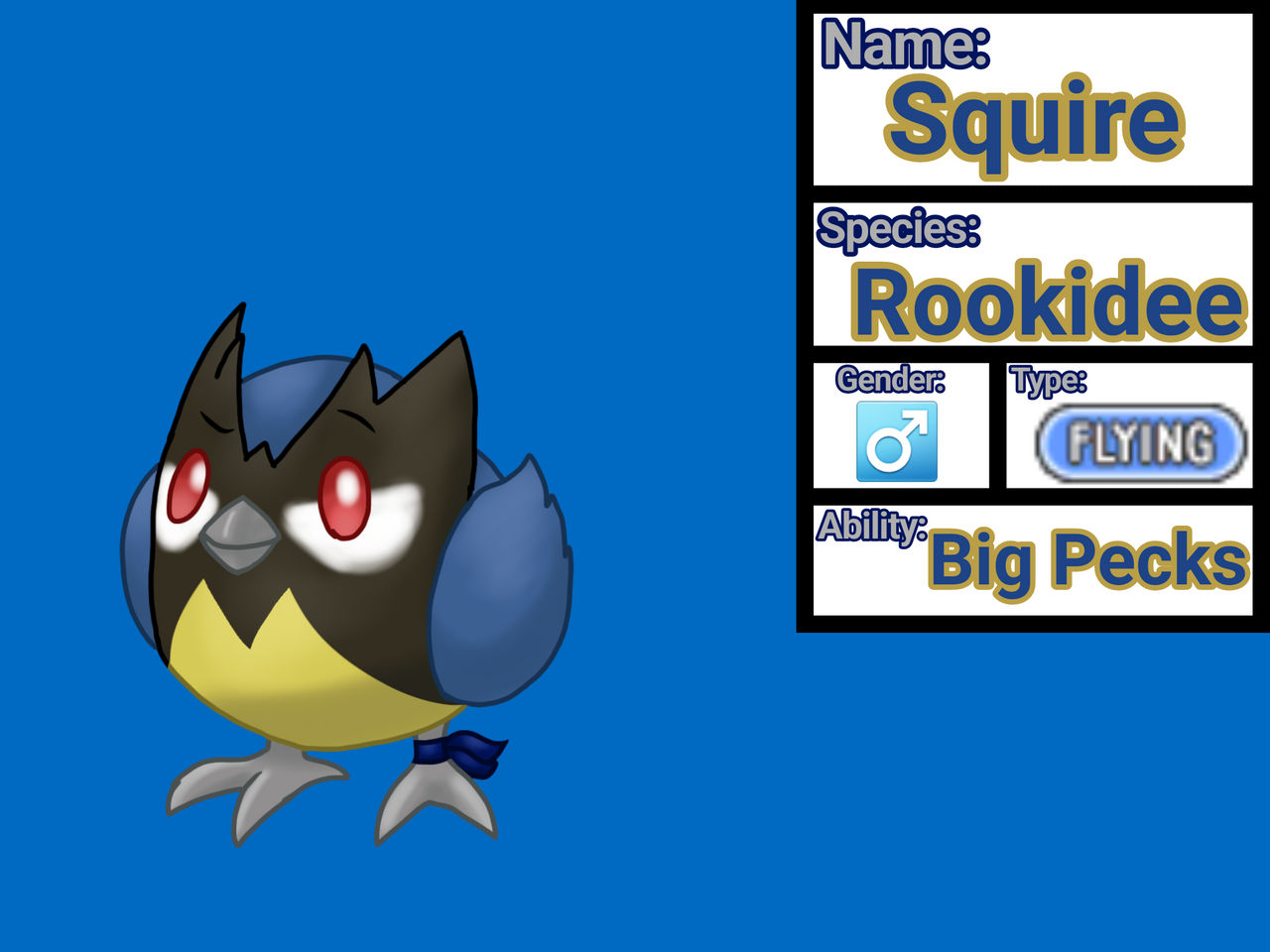 Rookidee Deviantart Pokemon oc: Squire the Rookidee by KumbaTheLion on DeviantArt