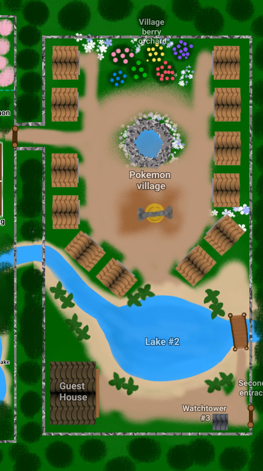 Pokemon Base project #1 by KumbaTheLion on DeviantArt