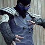 mortal kombat sub zero