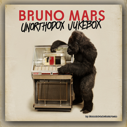 Bruno Mars - Unorthodox Jukebox 2012