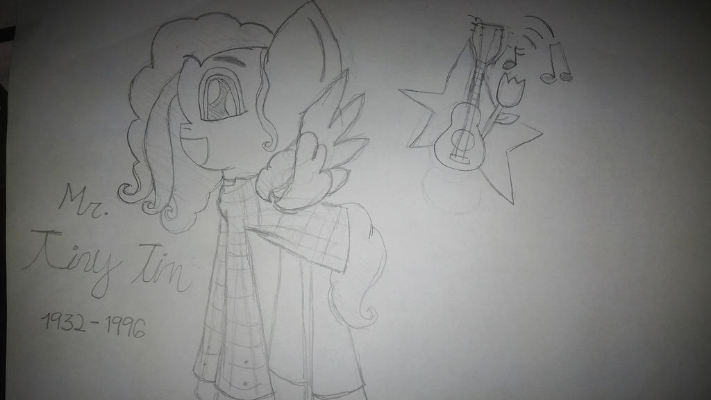 Mr. Tiny Tim by YayCelestia0331 on DeviantArt