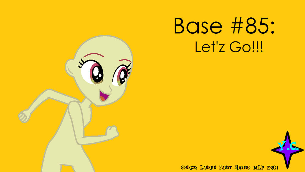 Base No. 85: Let'z Go!!!